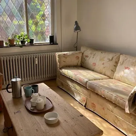 Grand Flat In Wonderful *