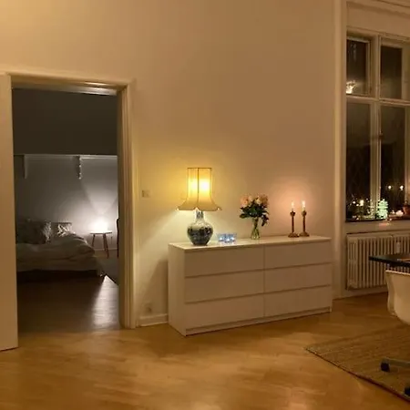 Grand Flat In Wonderful Daire