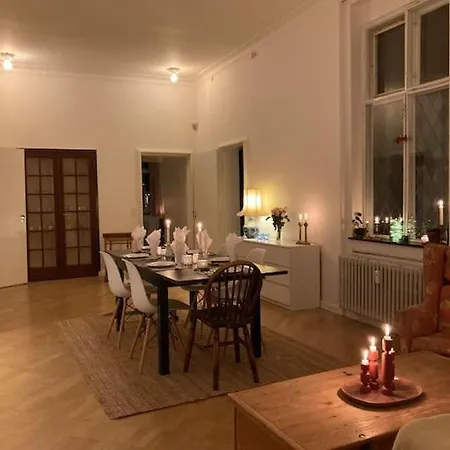 Grand Flat In Wonderful