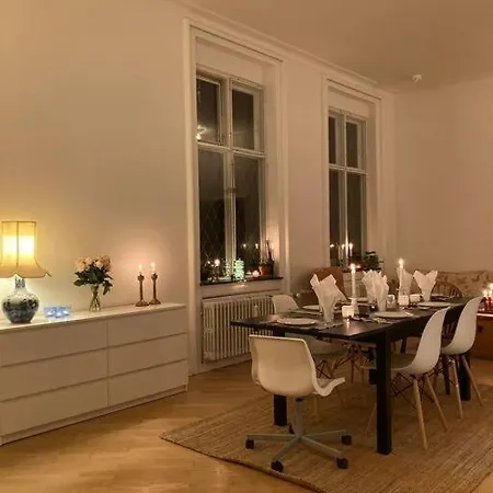 Grand Flat In Wonderful Διαμέρισμα