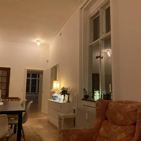 Grand Flat In Wonderful *