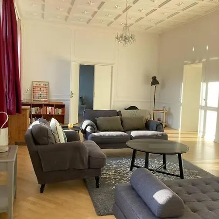 Grand Flat In Wonderful
