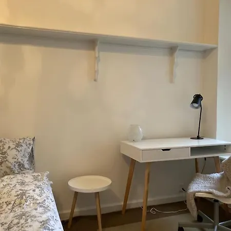 Grand Flat In Wonderful Κοπεγχάγη